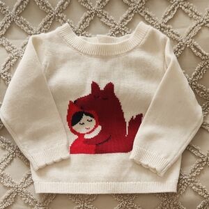 Jacadi Sweater 6months